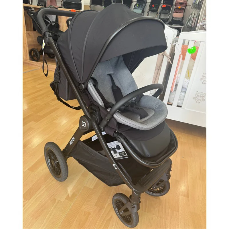 nesta-eva-2u1-kolica-black