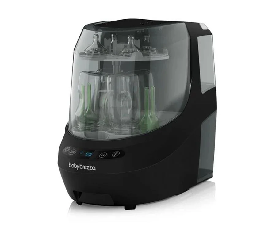 baby-brezza-perac-i-sterilizator-flasica-pro-black