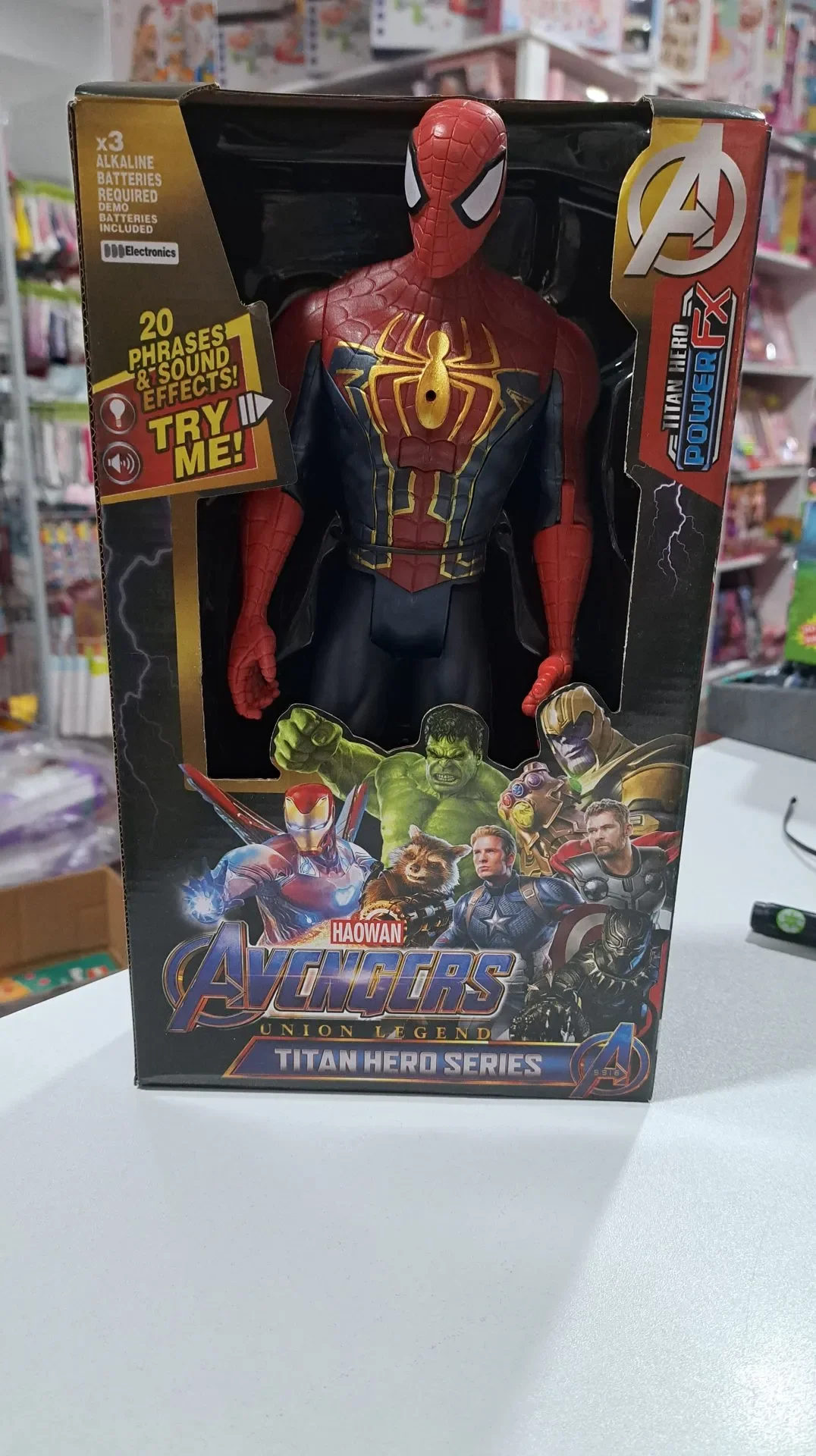 superjunakspidermen2-30cm