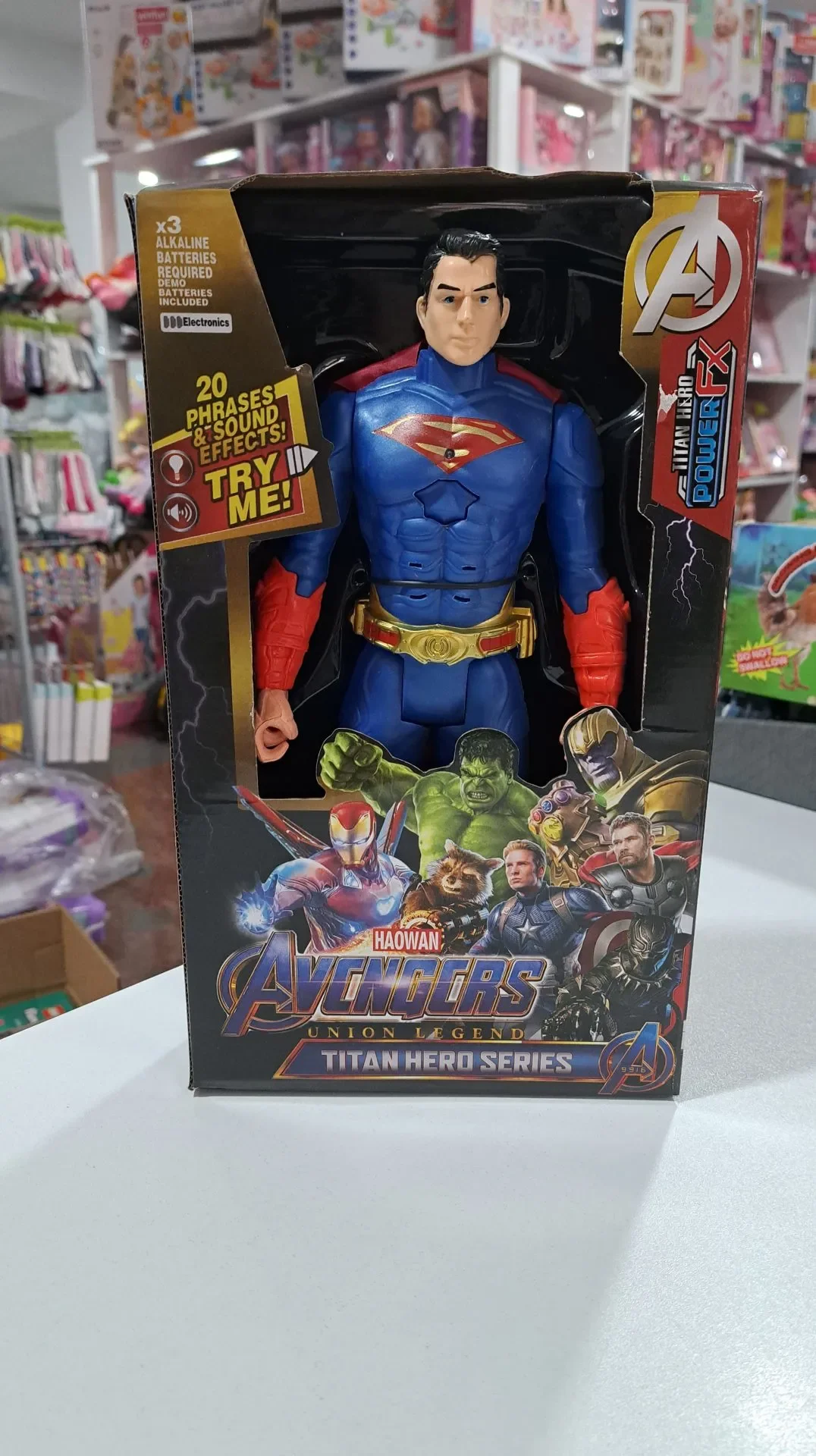 superjunaksuperman-30cm