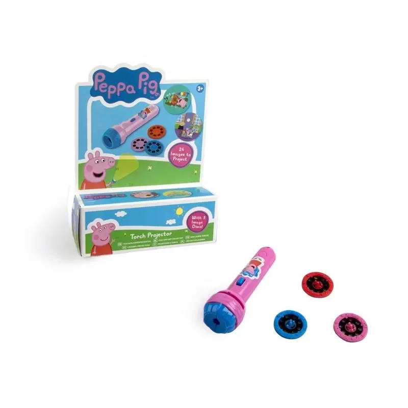 projektor-peppa-pig