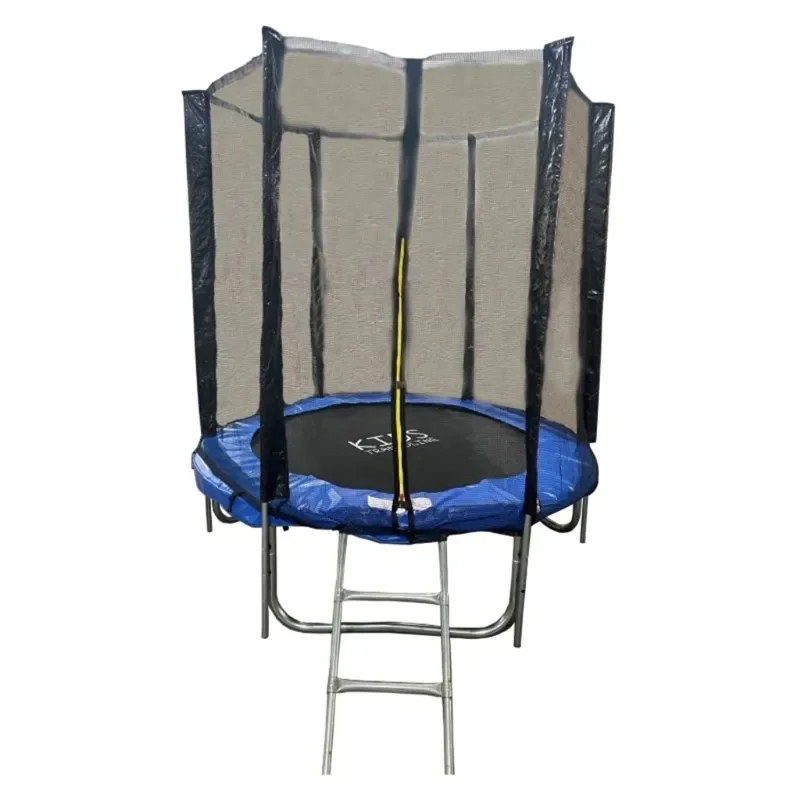 trampolin-s-ljestvama-183cm