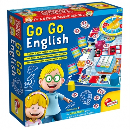 go-go-english