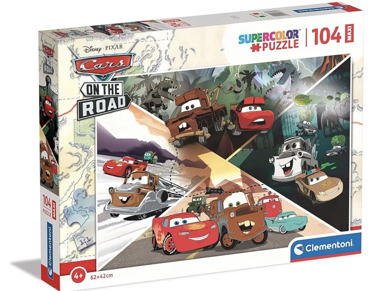 puzzle-cars-on-the-road
