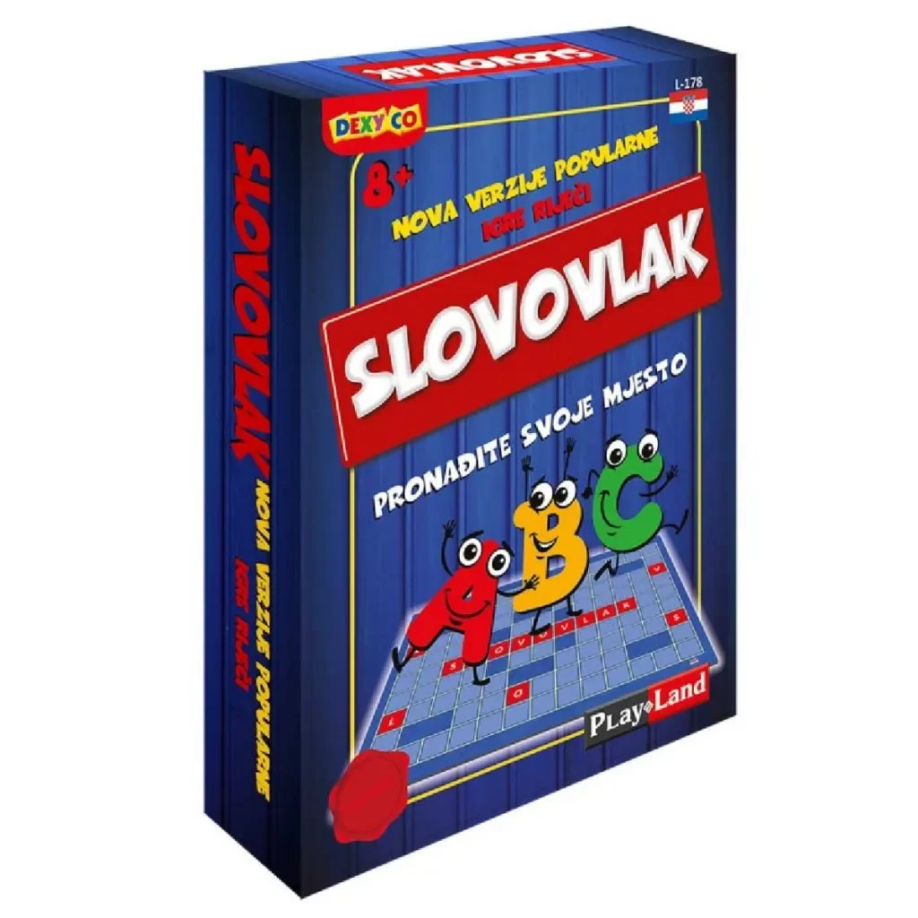 slovovlak