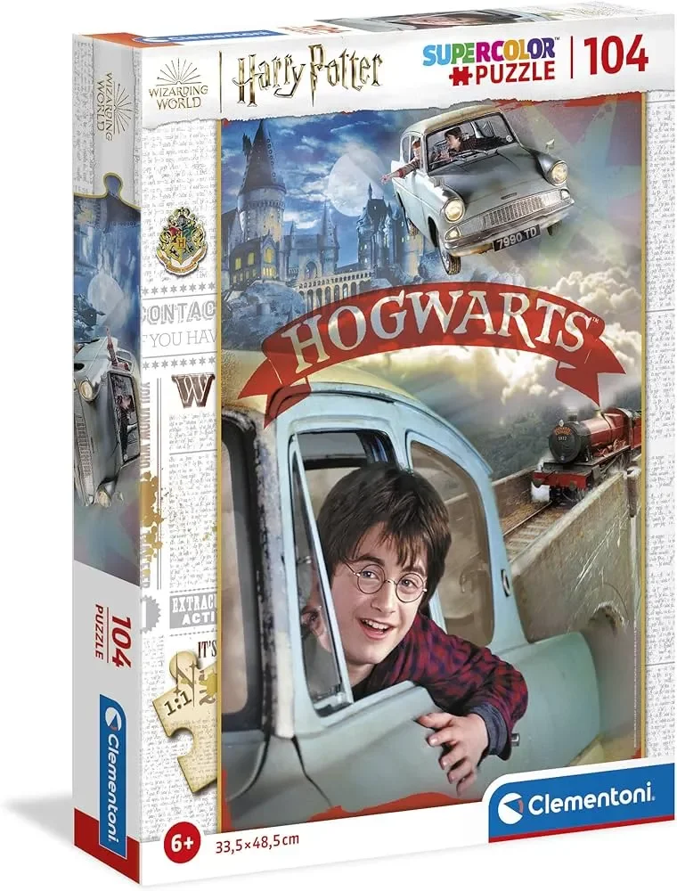 puzzle-harry-potter