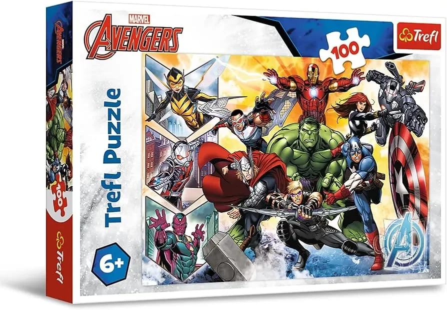 puzzle-avengers
