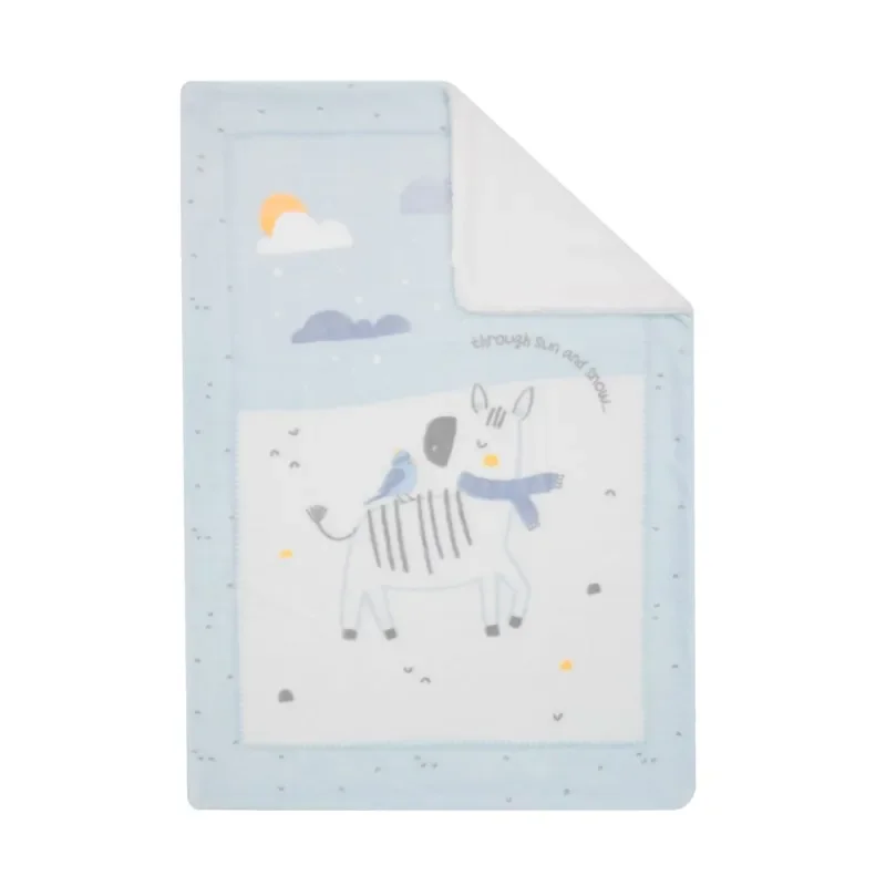 kikka-boo-super-mekana-dekica-sherpa-80-110cm-stripy-friends