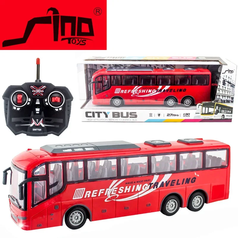 crveni-autobus-na-daljinsko-upravljanje