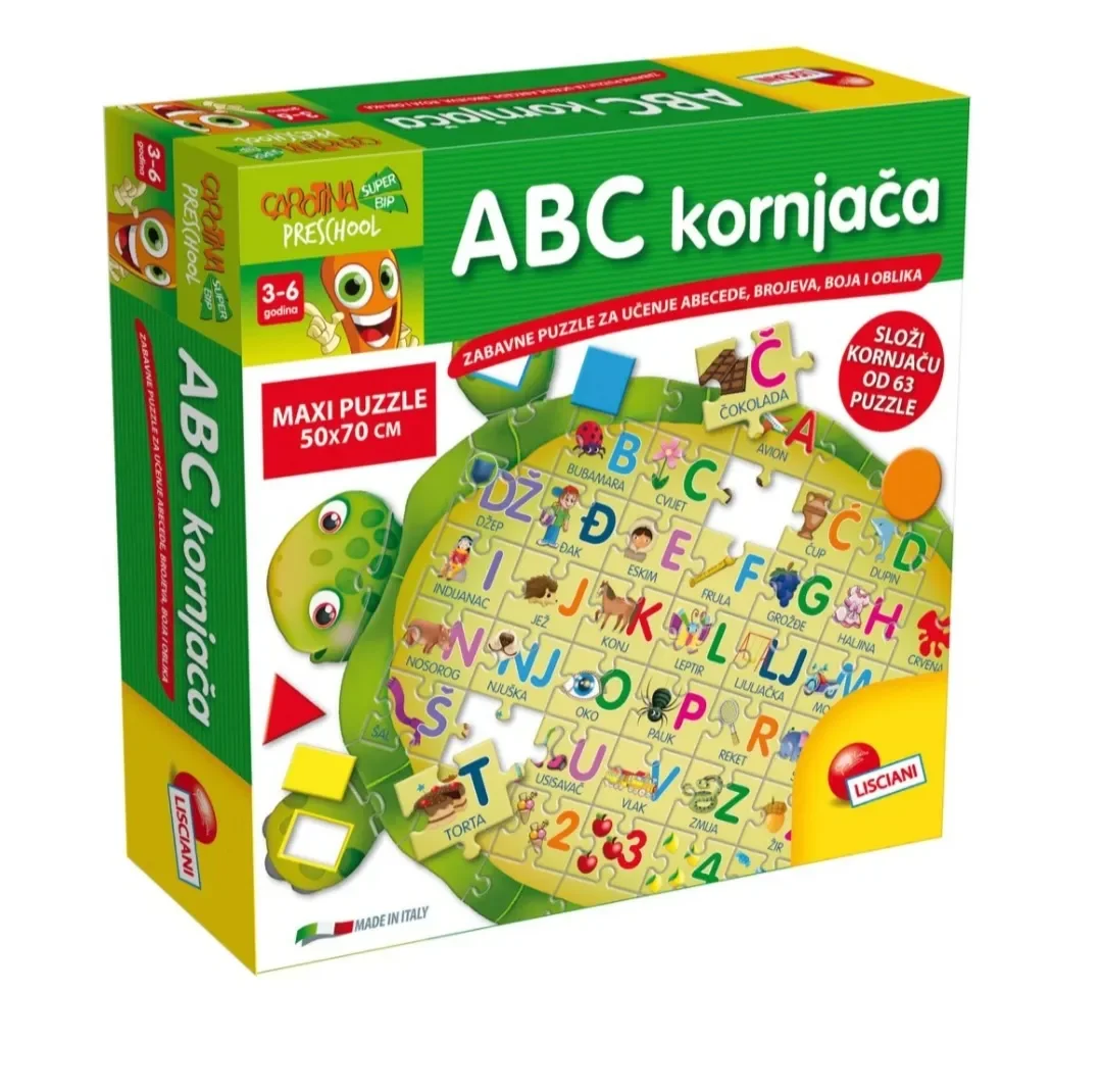 carotinaabc-kornjaca