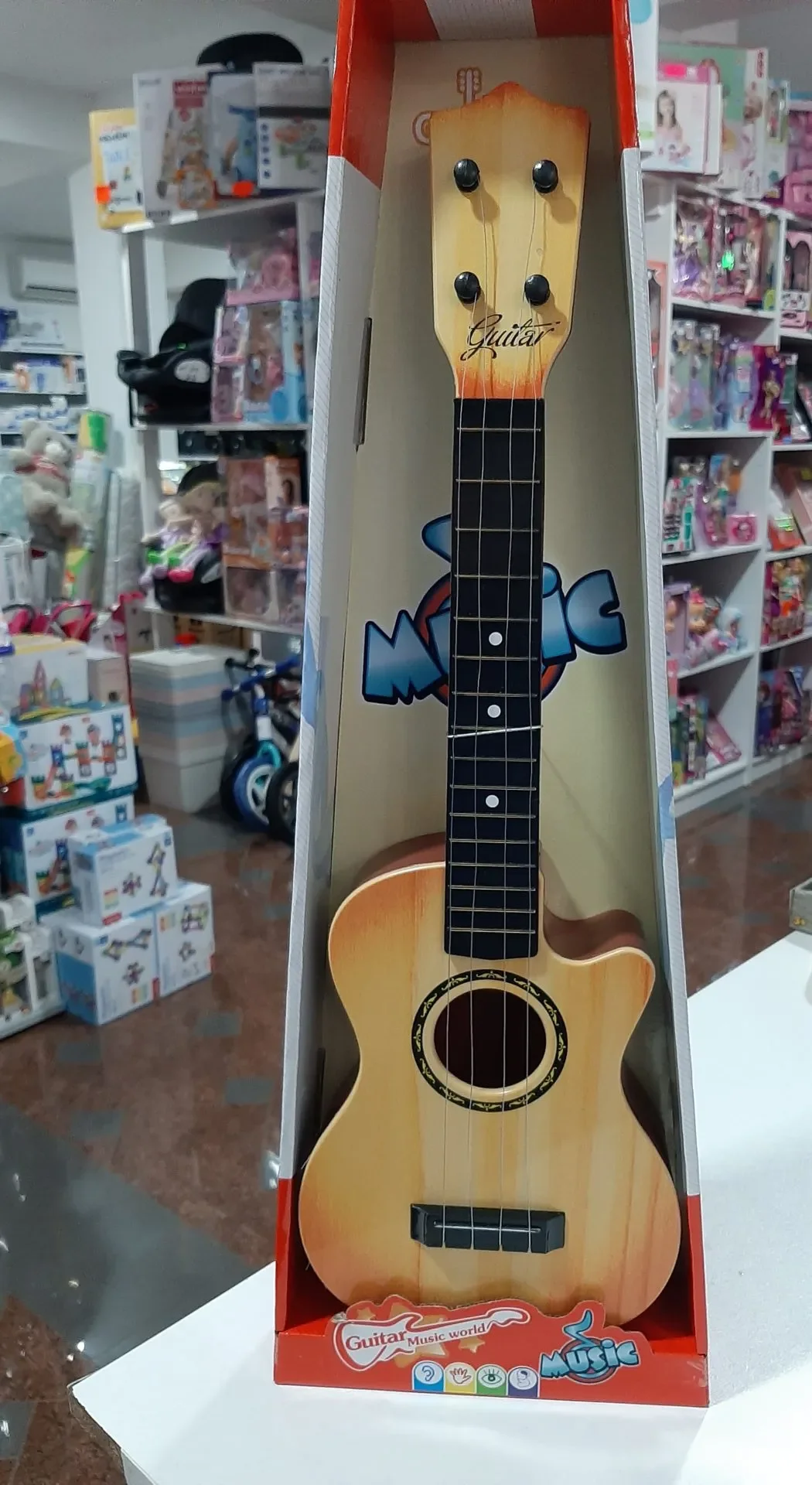 gitara-52cm