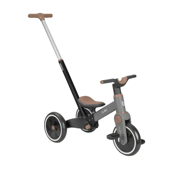 kikka-boo-flashtriciklo-5u1grey