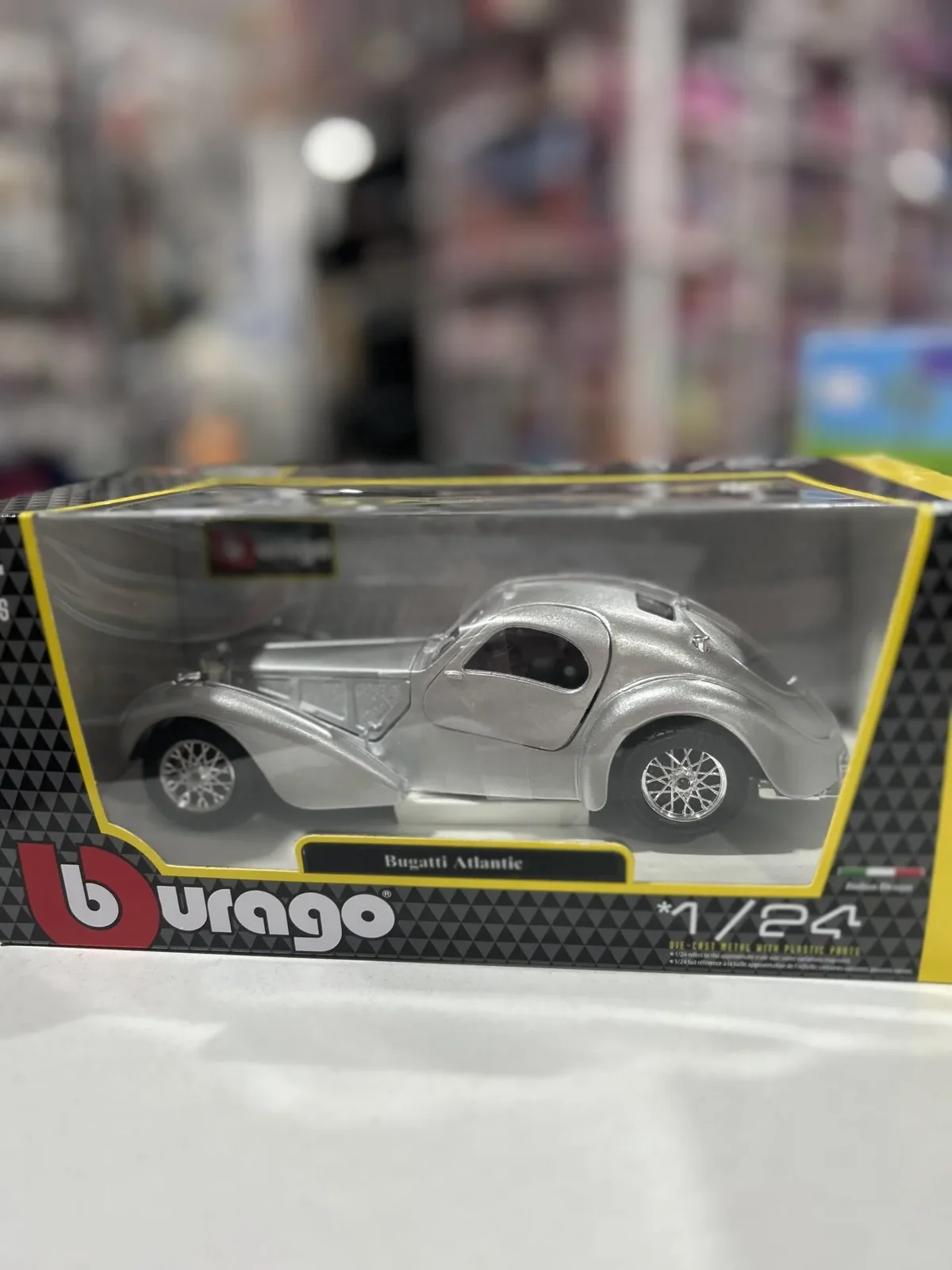 burago-bugatti