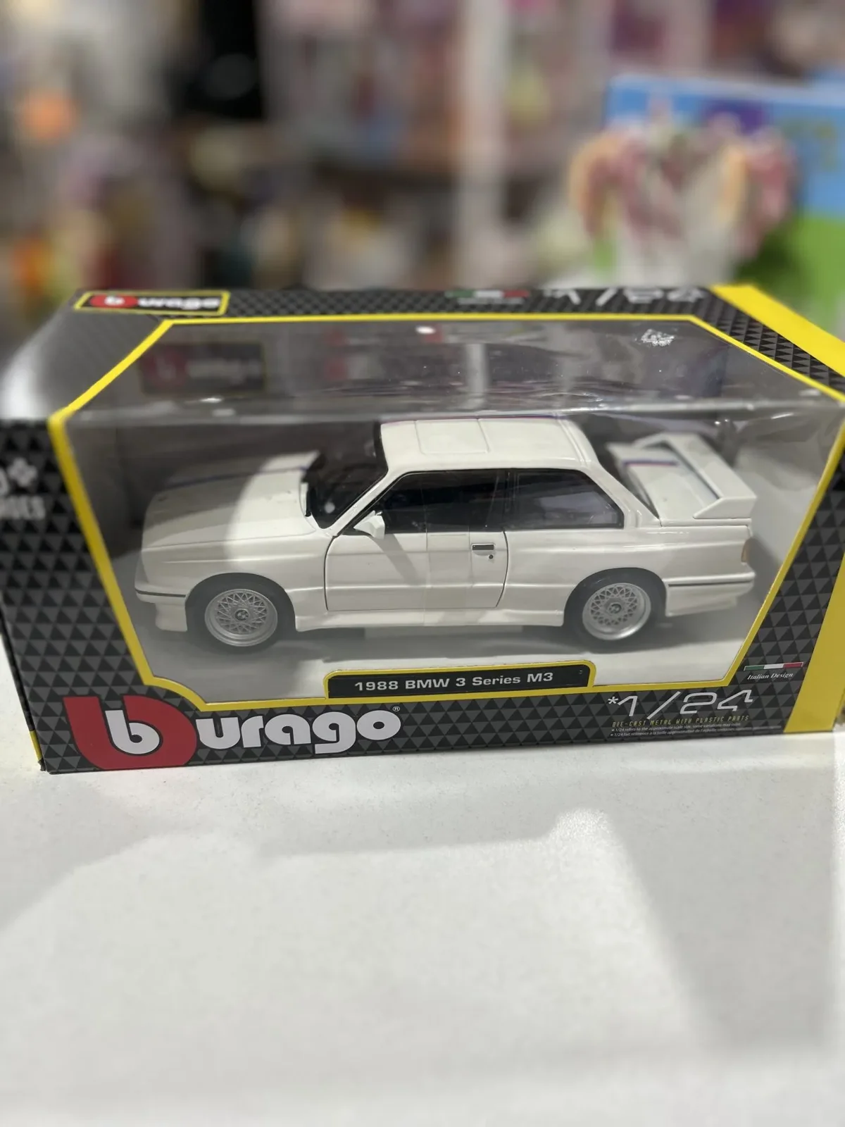 burago-bmw