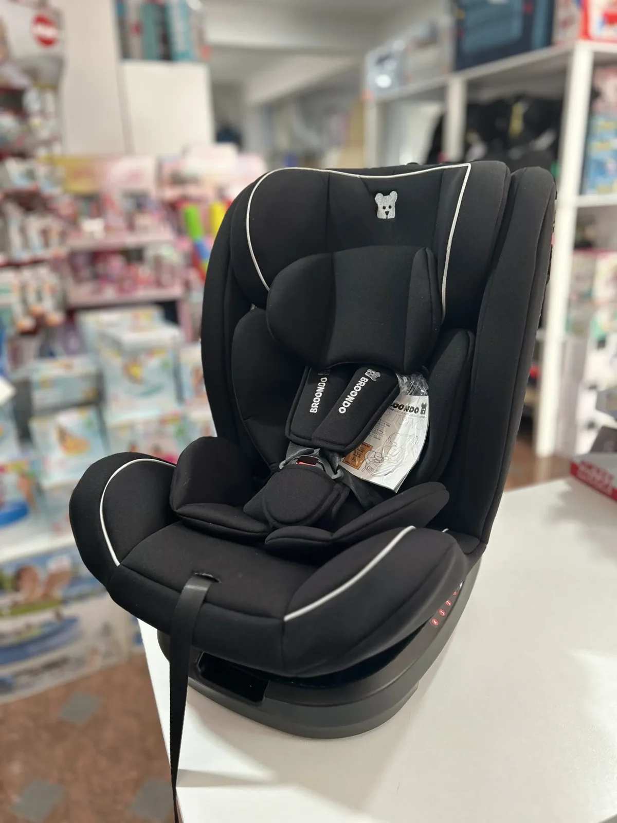 autosjedalica-broondo-isofix