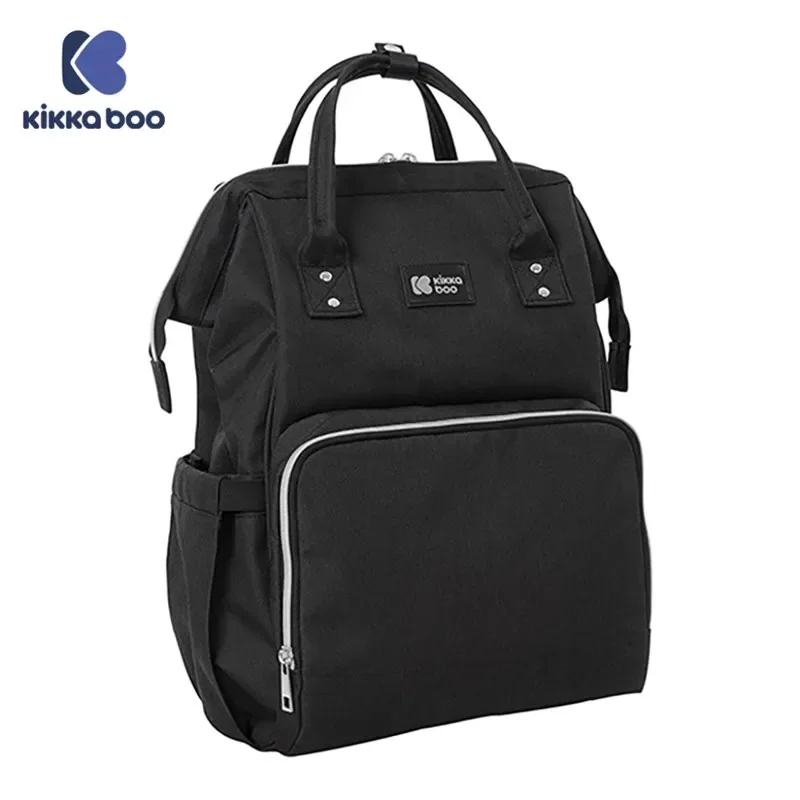 kikka-boo-siena-black-silver