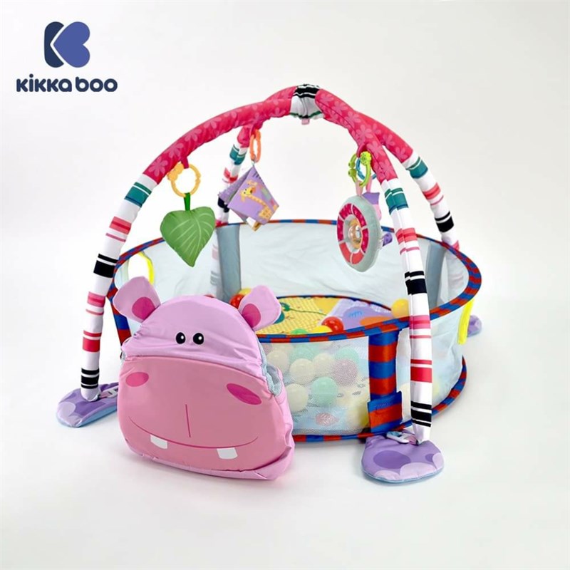 kikka-boo-podloga-za-igru-s-lopticama-30kom-hippo