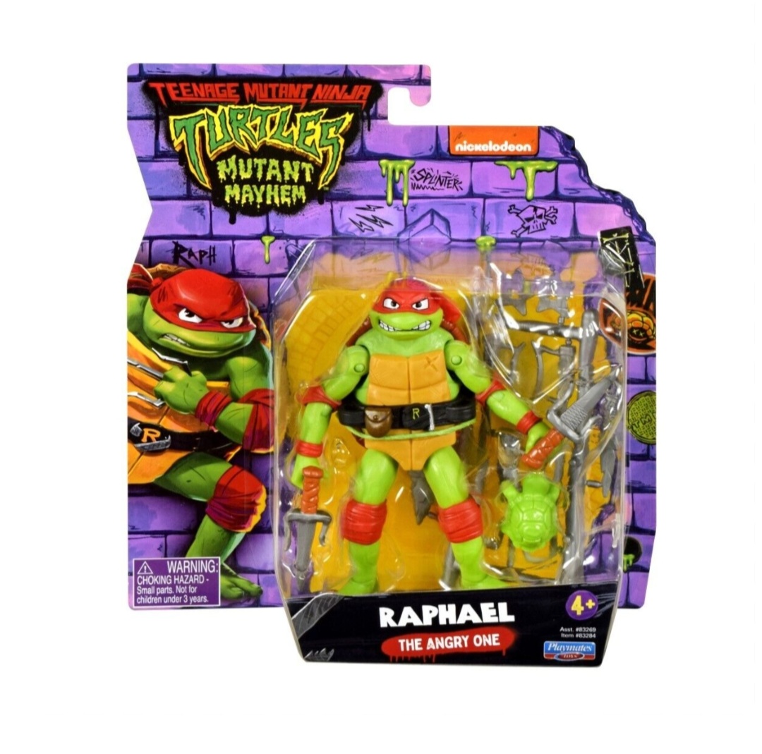 nindza-kornjacaraphael