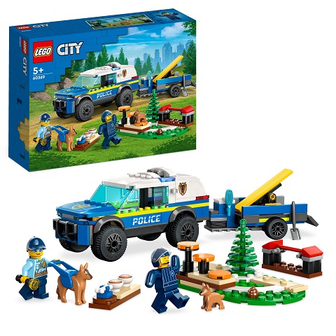 LEGO CITY POLICIJA