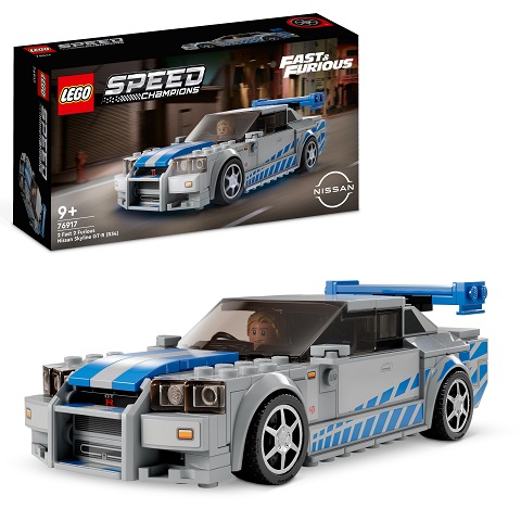 LEGO SPEED FAST&FURIOUS