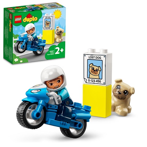 LEGO POLICIJSKI MOTOCIKLI