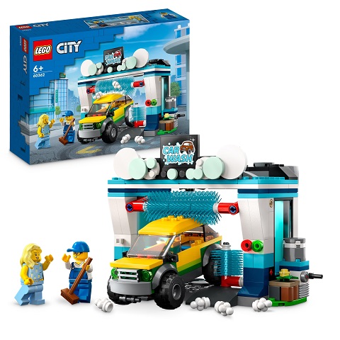 LEGO CITY AUTOPRAONA