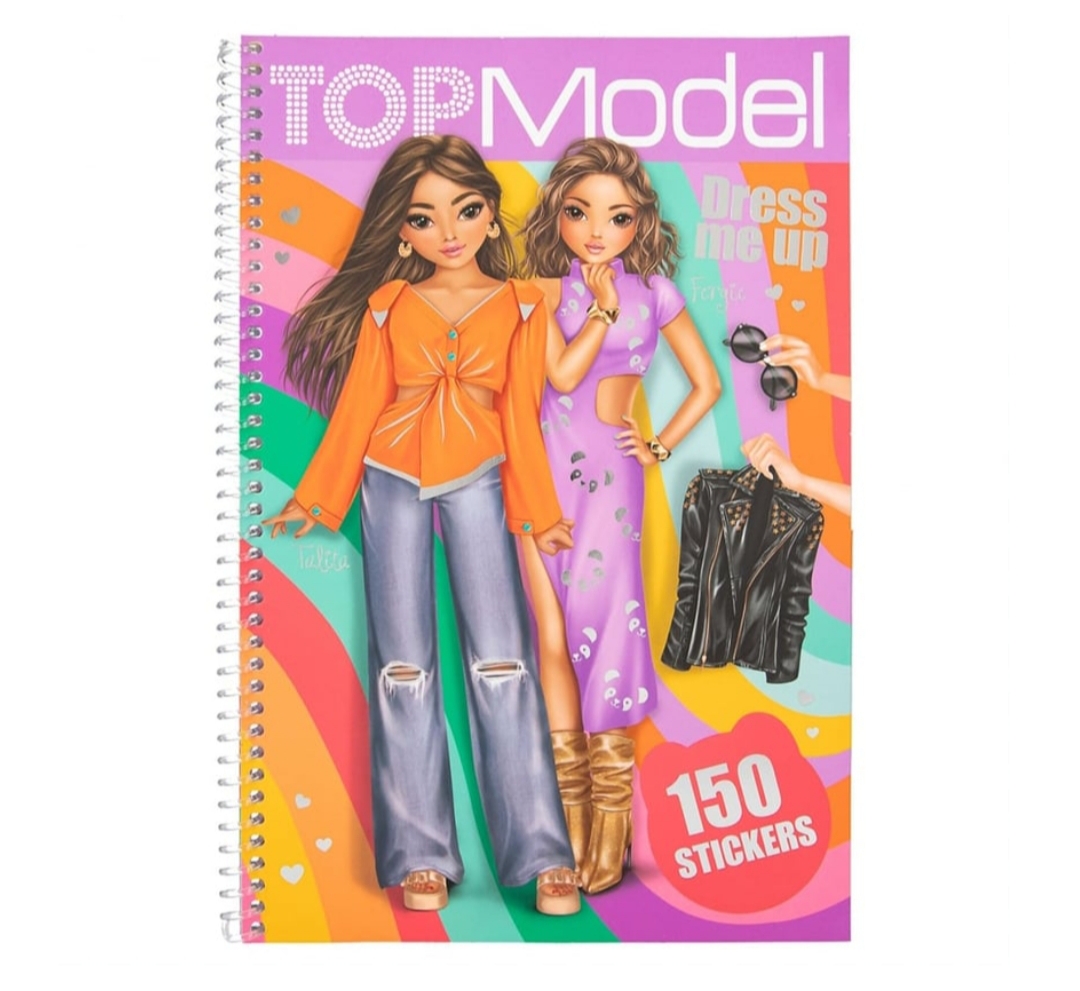 top-model-dress-me-up