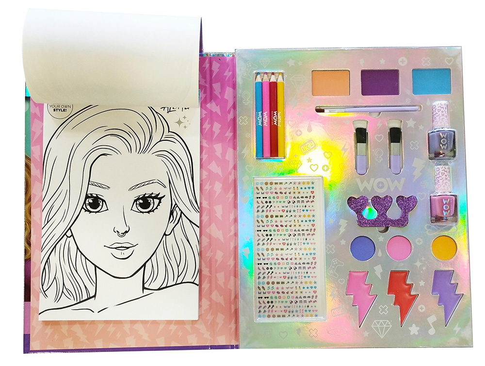 wow-biljeznica-sa-sminkom