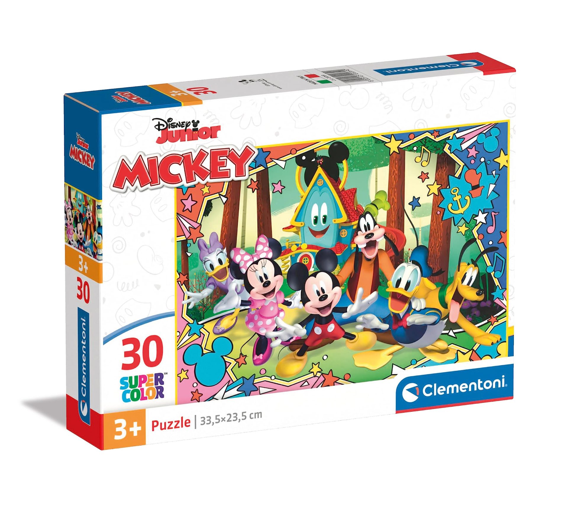 PUZZLE MICKEY MOUSE
