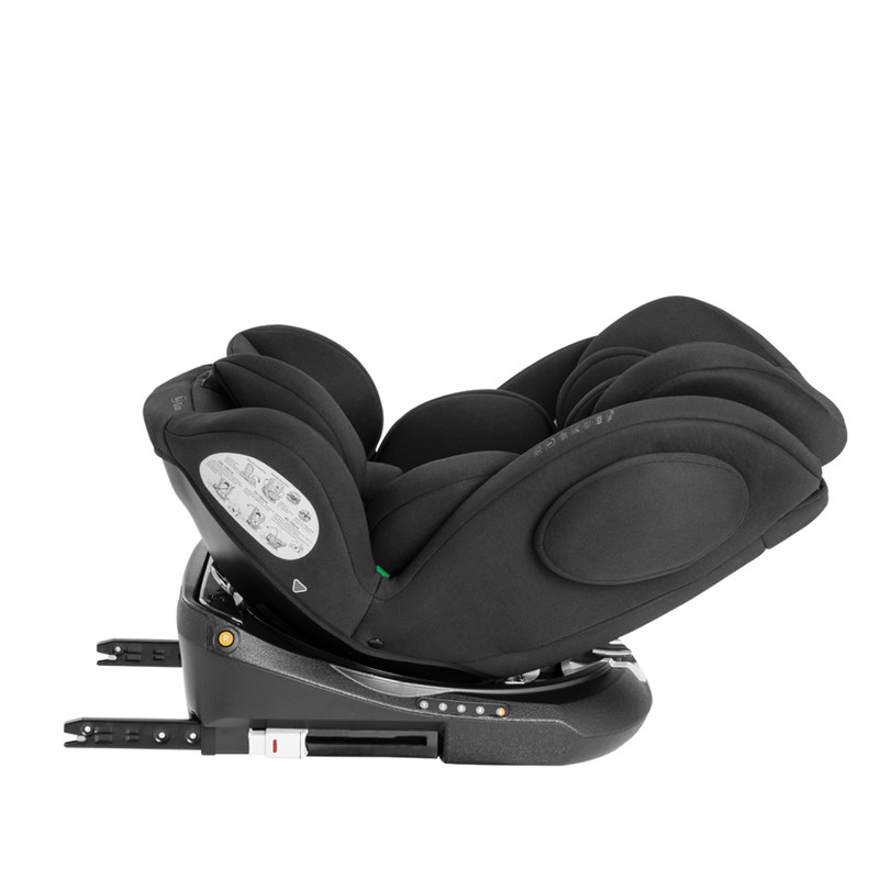 kikka-boo-autosjedalica-ifelix-isize-dark-grey40150cm