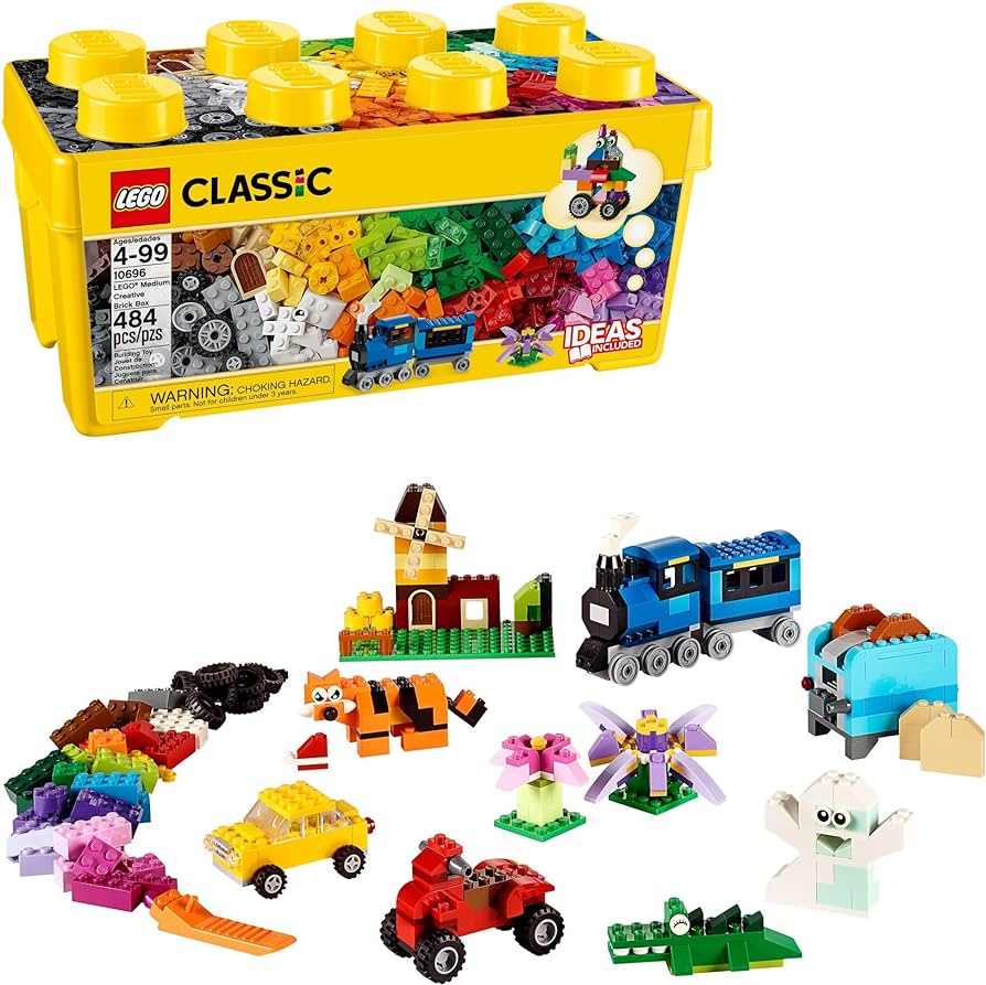 LEGO CLASSIC KREATIVNI SET MEDIUM