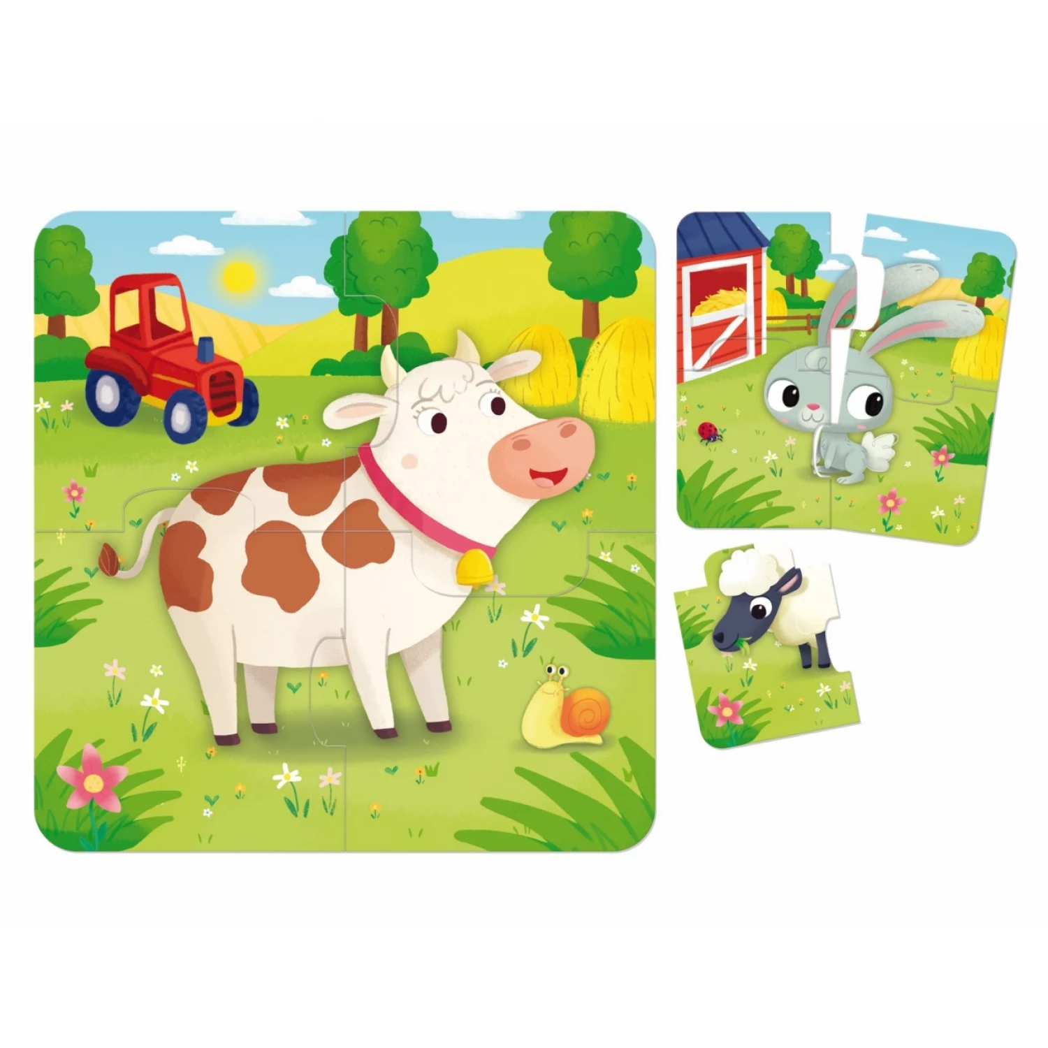 carotina-baby-puzzle-farma