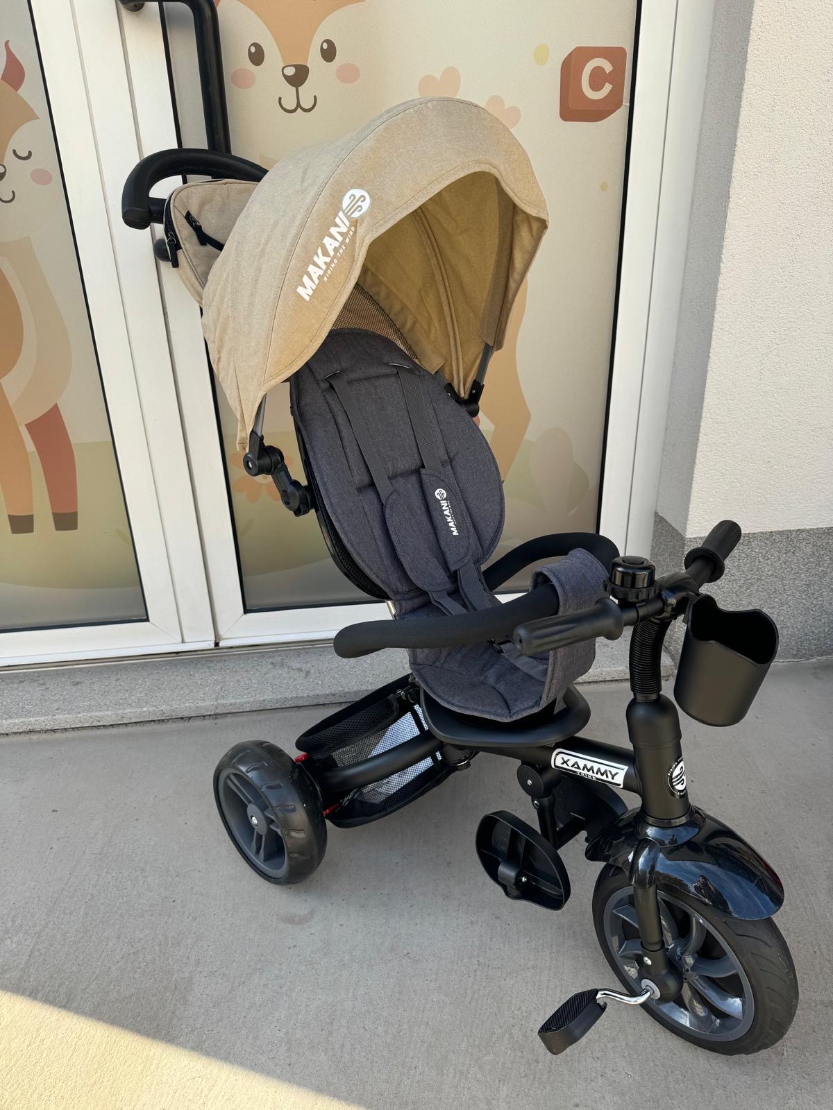 kikka-boo-xammy-tricikl-beige