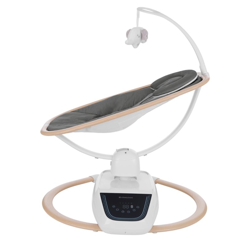 kikka-boo-beemoove-elektricna-ljuljacka-grey