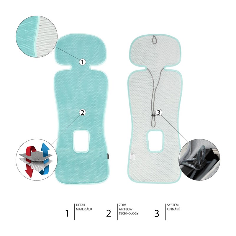 zopa-umetak-breeze-za-autosjedalicu-grupe-1ice-grey