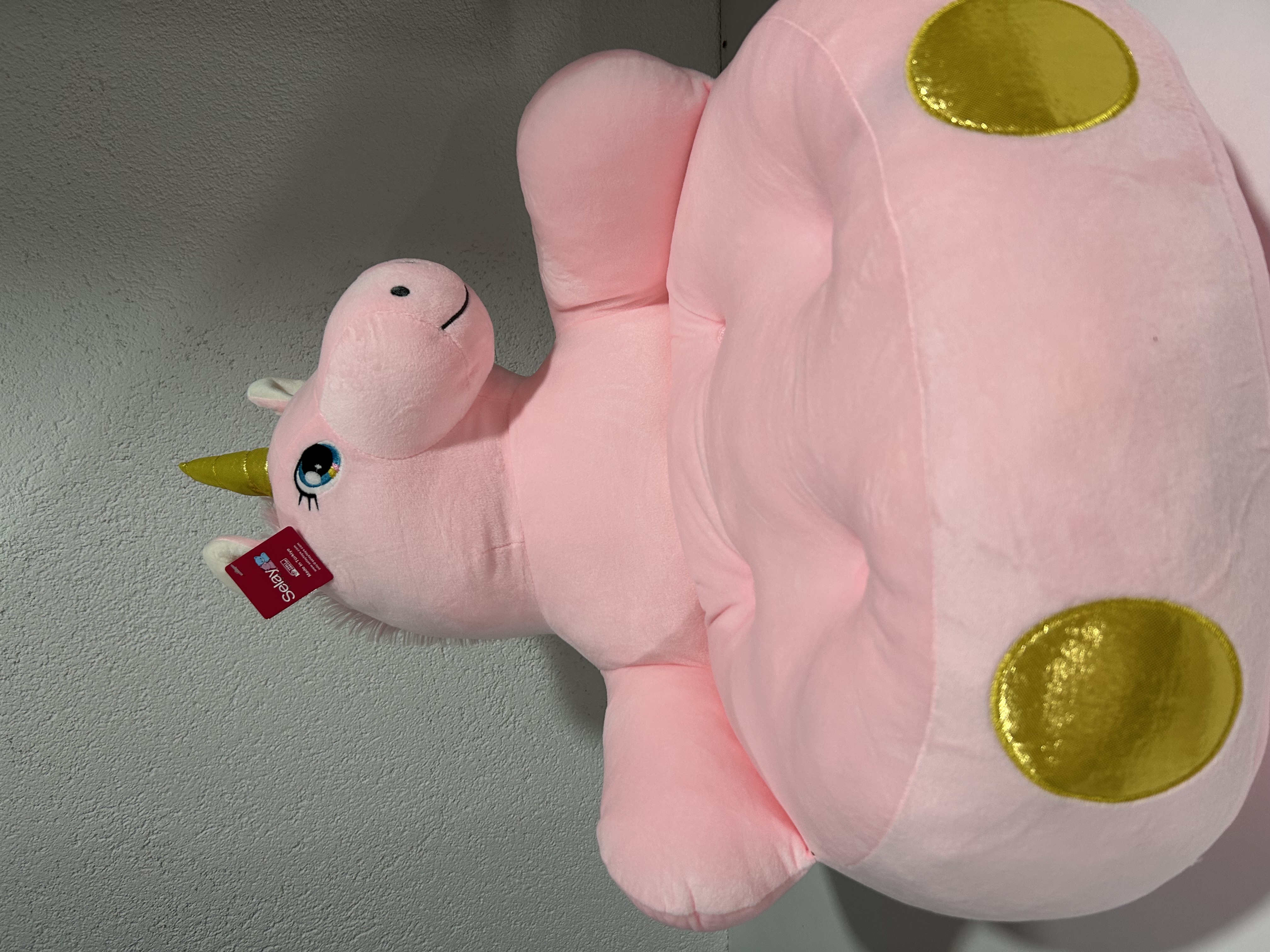 plisana-fotelja-jednorog