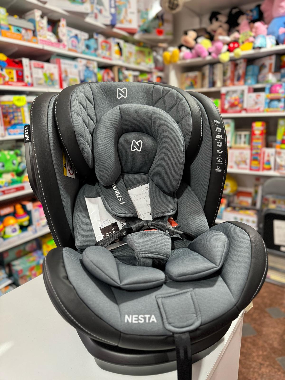 nesta-istrong-autosjedalica-dark-grey