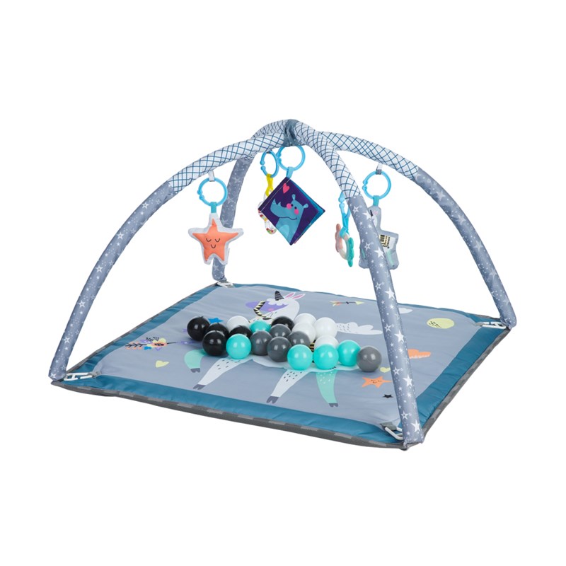 kikka-boo-podloga-za-igru-s-lopticama18kom-happy-lama