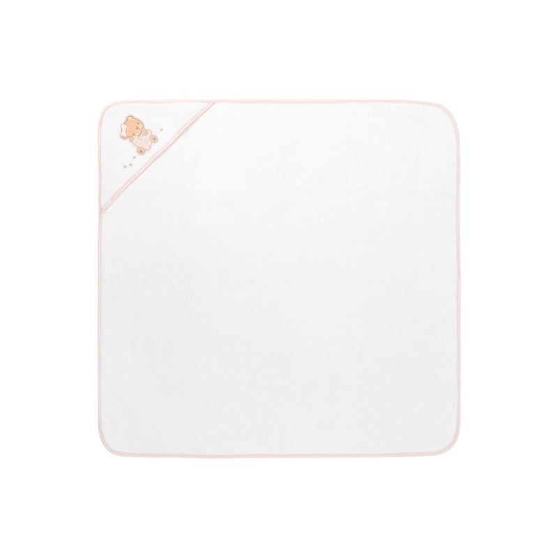 kikka-boo-rucnik-90-90-dream-big-pink