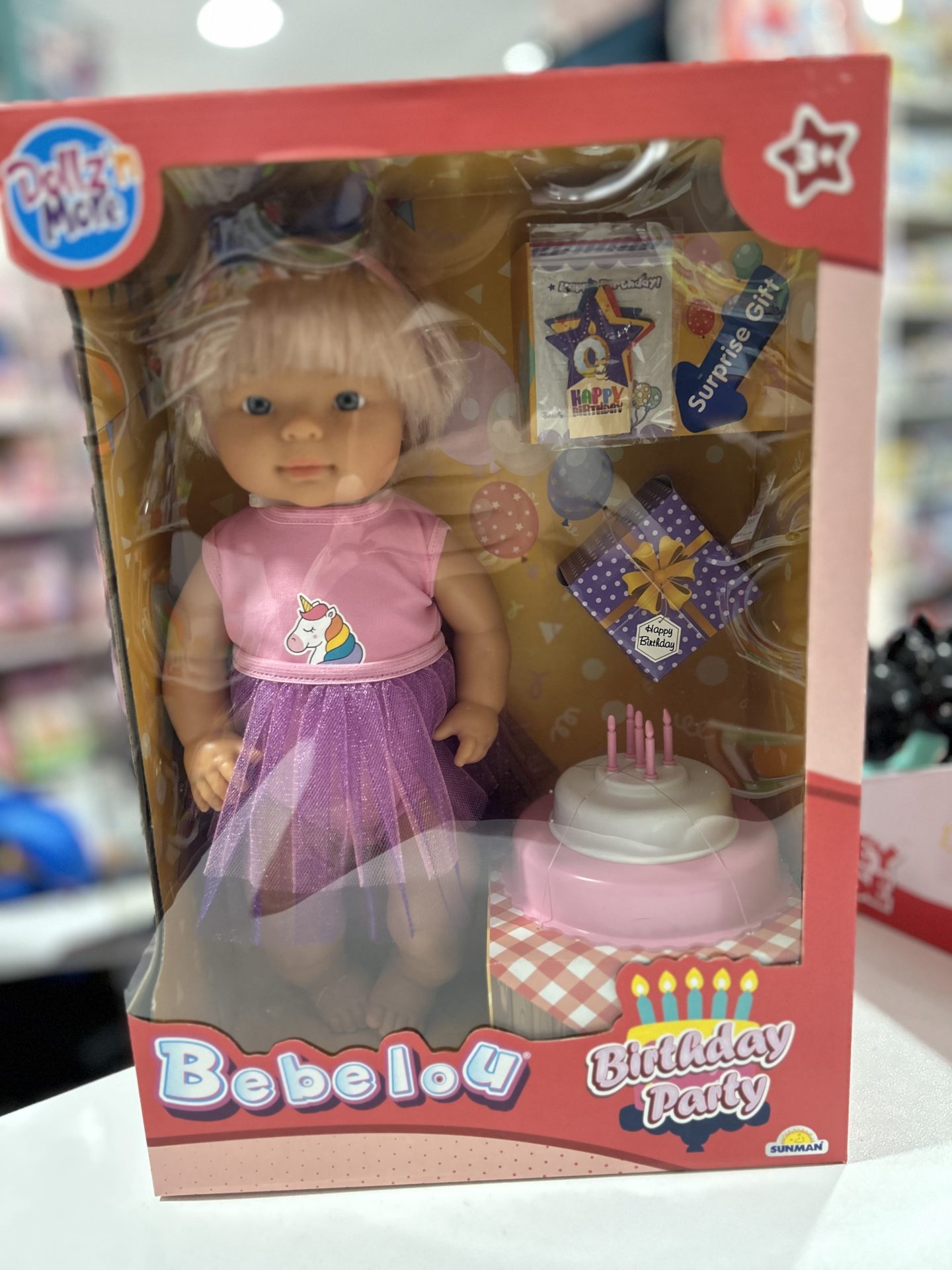 lutka-bebelou-birthday-party