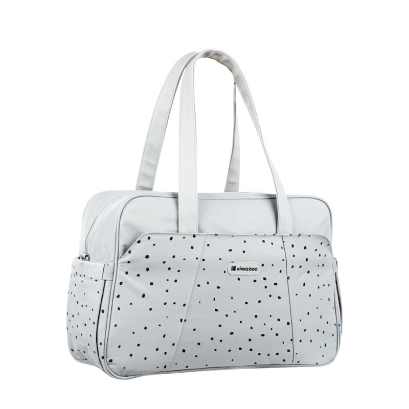 kikka-boo-torba-za-mame-chelsea-dots-grey