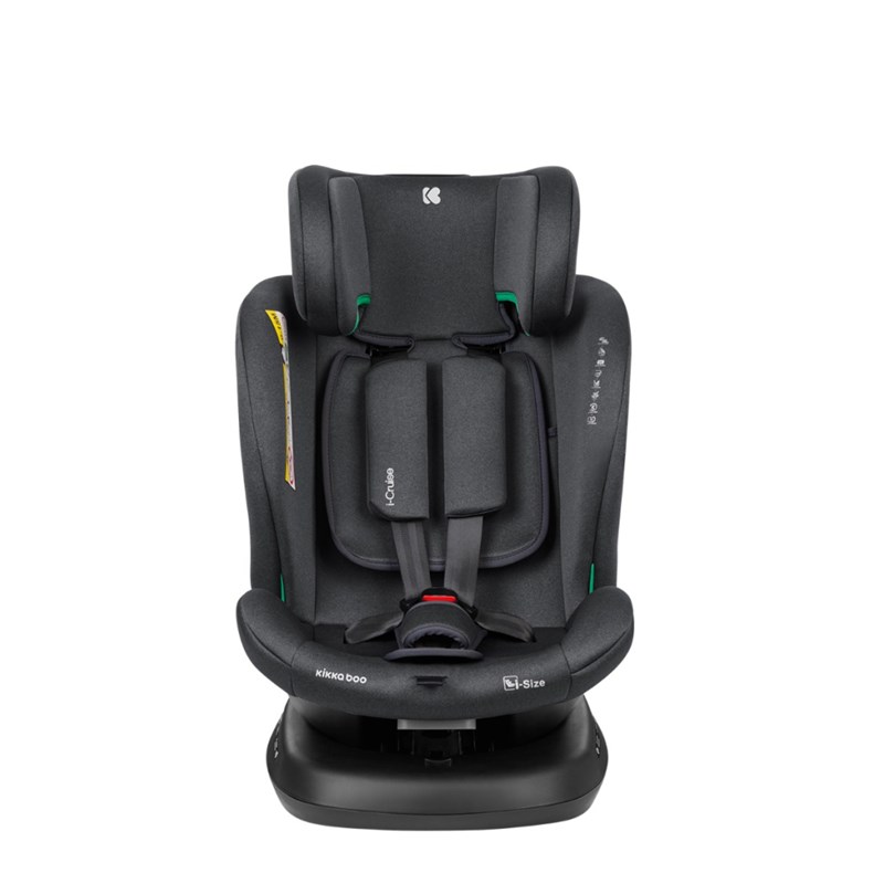 kikka-boo-icruise-isize-40150cmdark-grey