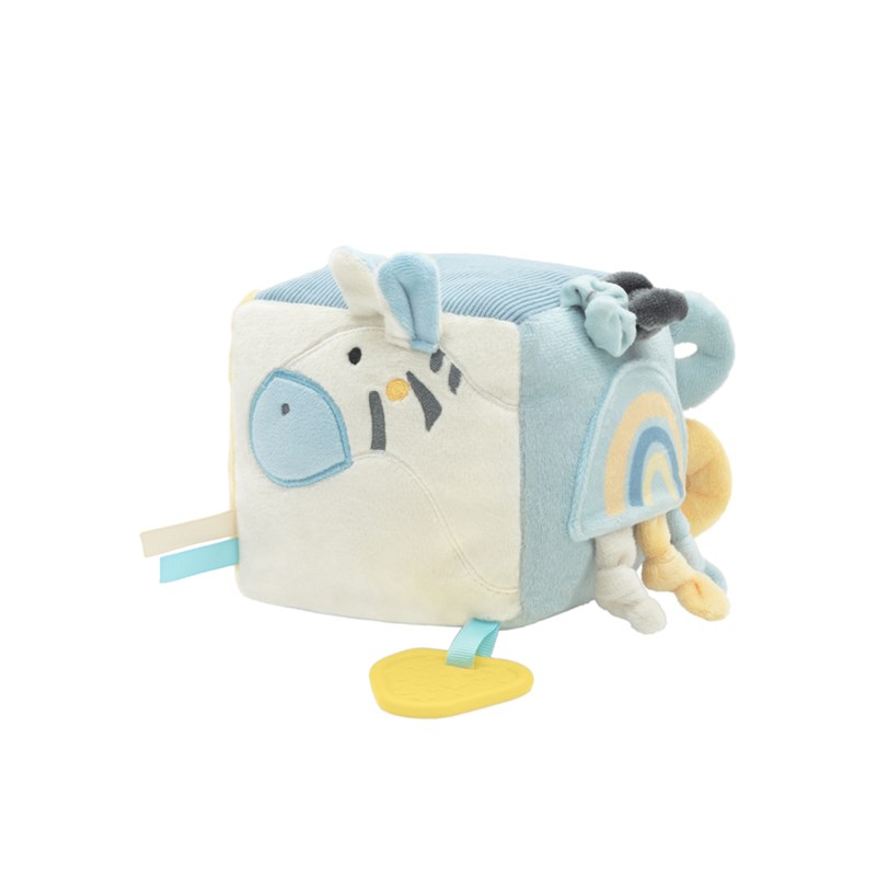 kikka-boo-plisana-kocka-stripy-friends