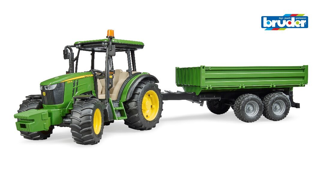 bruder-traktor-sa-prikolicom